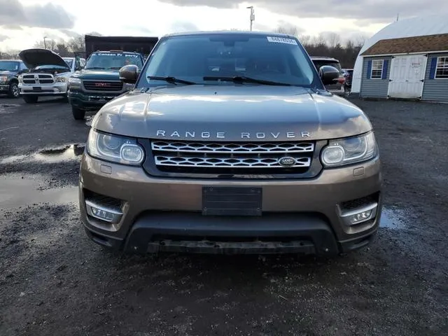 SALWR2WF4EA341760 2014 2014 Land Rover Range Rover- Hse 5