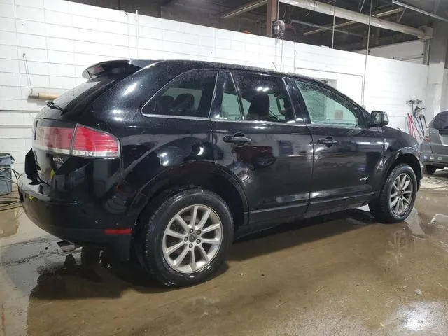 2LMDU88C38BJ22851 2008 2008 Lincoln MKX 3