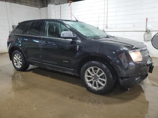 2LMDU88C38BJ22851 2008 2008 Lincoln MKX 4