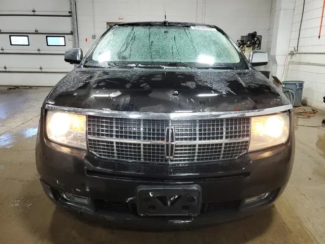 2LMDU88C38BJ22851 2008 2008 Lincoln MKX 5