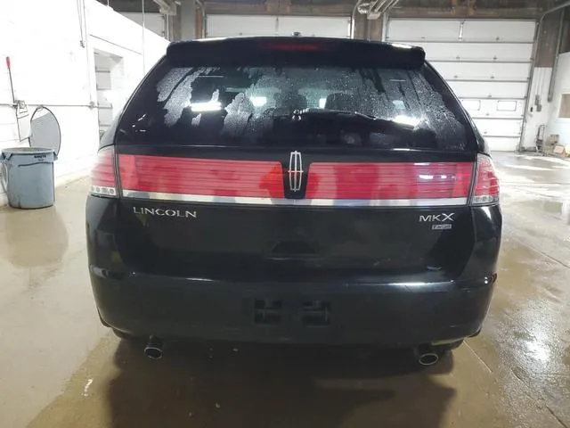 2LMDU88C38BJ22851 2008 2008 Lincoln MKX 6