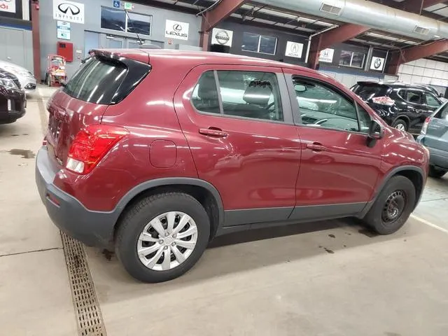 3GNCJKSB5FL174637 2015 2015 Chevrolet Trax- LS 3