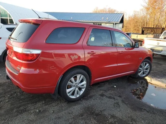 1C4SDJCT0CC286461 2012 2012 Dodge Durango- R/T 3