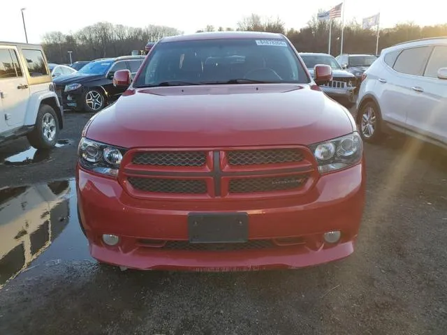 1C4SDJCT0CC286461 2012 2012 Dodge Durango- R/T 5