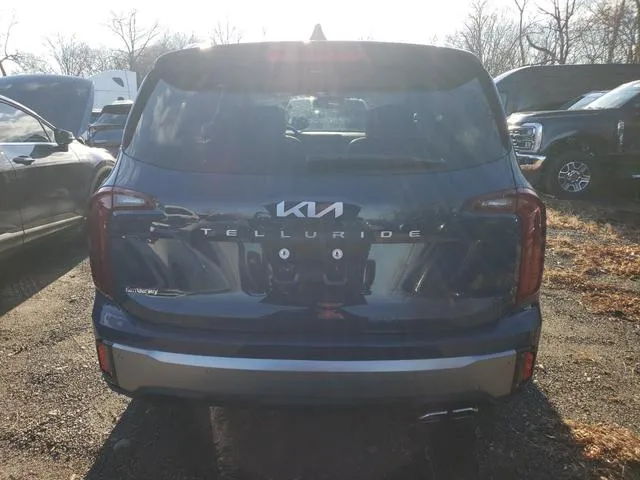 5XYP64GC0SG571456 2025 2025 KIA Telluride- S 6