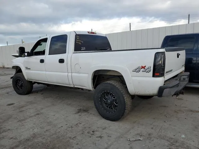 1GCHK23204F237631 2004 2004 Chevrolet Silverado- K2500 Heav 2