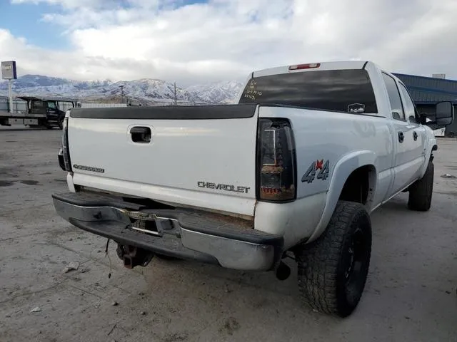 1GCHK23204F237631 2004 2004 Chevrolet Silverado- K2500 Heav 3