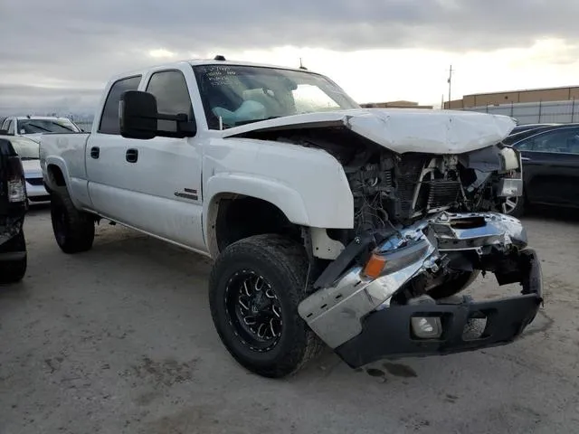 1GCHK23204F237631 2004 2004 Chevrolet Silverado- K2500 Heav 4