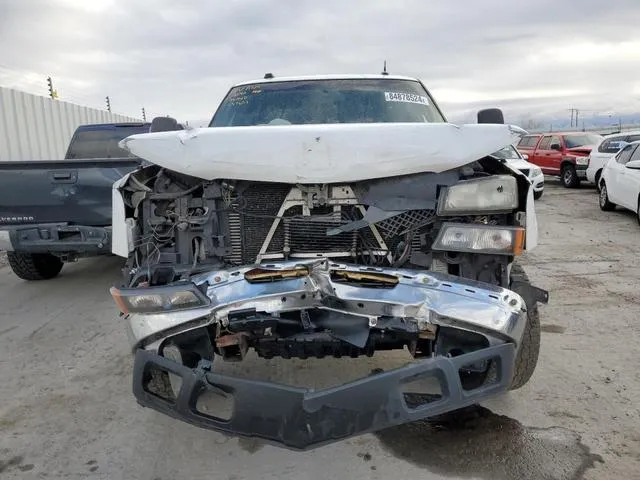 1GCHK23204F237631 2004 2004 Chevrolet Silverado- K2500 Heav 5