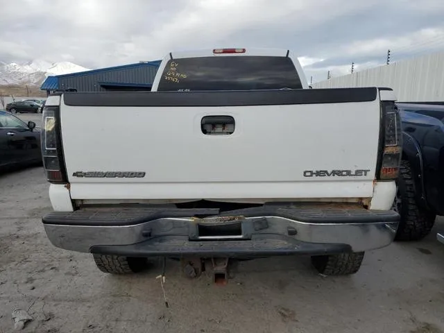 1GCHK23204F237631 2004 2004 Chevrolet Silverado- K2500 Heav 6