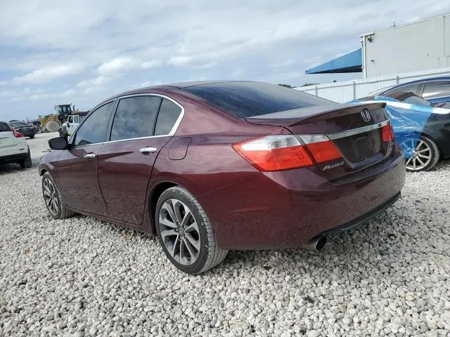 1HGCR2F58FA246915 2015 2015 Honda Accord- Sport 2