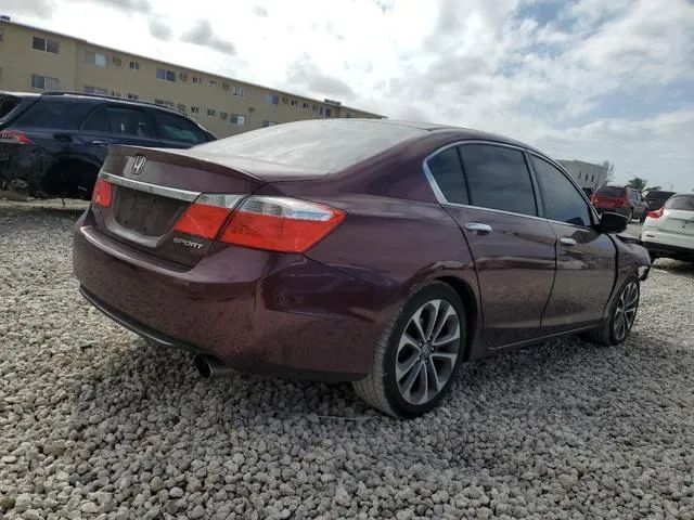 1HGCR2F58FA246915 2015 2015 Honda Accord- Sport 3