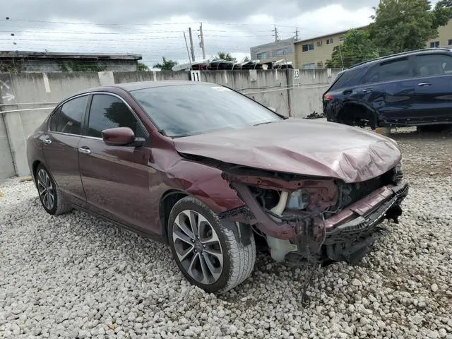 1HGCR2F58FA246915 2015 2015 Honda Accord- Sport 4