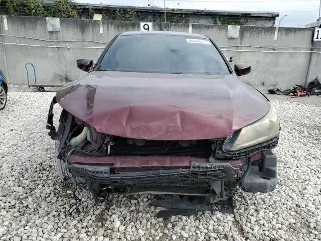 1HGCR2F58FA246915 2015 2015 Honda Accord- Sport 5