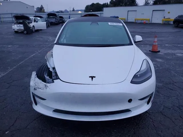 5YJ3E1EB0NF306266 2022 2022 Tesla MODEL 3 5