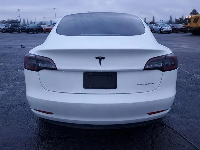 5YJ3E1EB0NF306266 2022 2022 Tesla MODEL 3 6