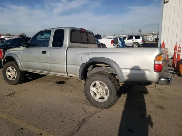 5TESM92N81Z778929 2001 2001 Toyota Tacoma- Xtracab Prerunner 2