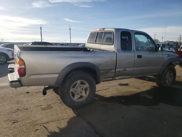 5TESM92N81Z778929 2001 2001 Toyota Tacoma- Xtracab Prerunner 3