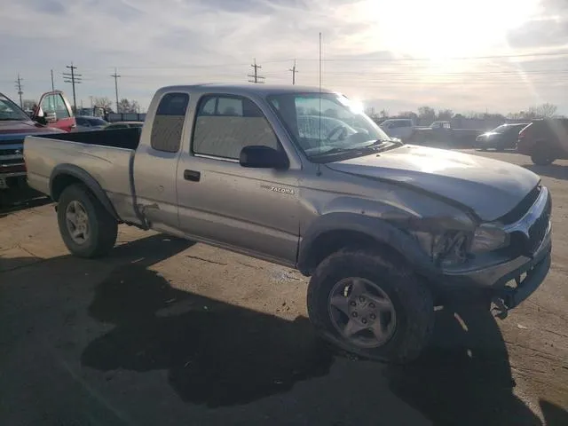 5TESM92N81Z778929 2001 2001 Toyota Tacoma- Xtracab Prerunner 4