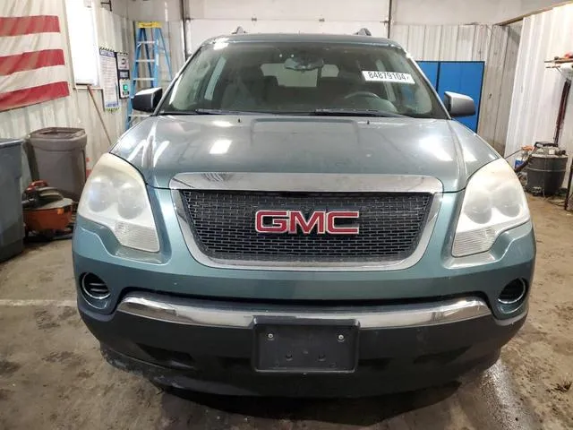 1GKLVKED4AJ145211 2010 2010 GMC Acadia- SL 5