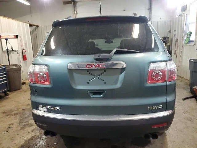 1GKLVKED4AJ145211 2010 2010 GMC Acadia- SL 6