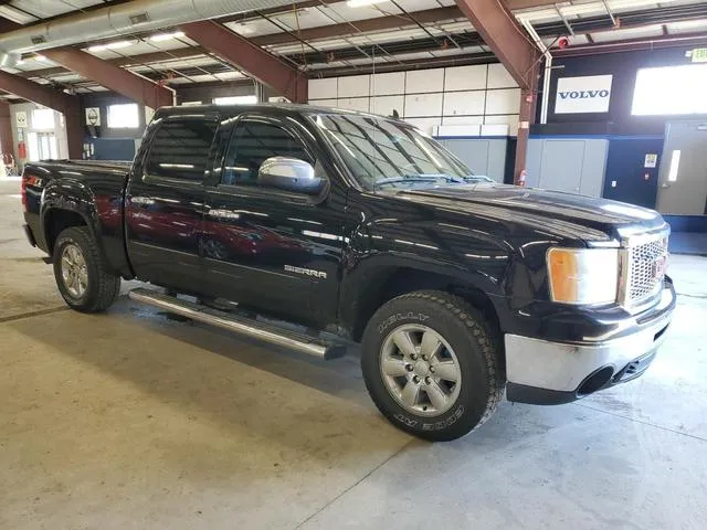 3GTP2WE34BG226572 2011 2011 GMC Sierra- K1500 Slt 4