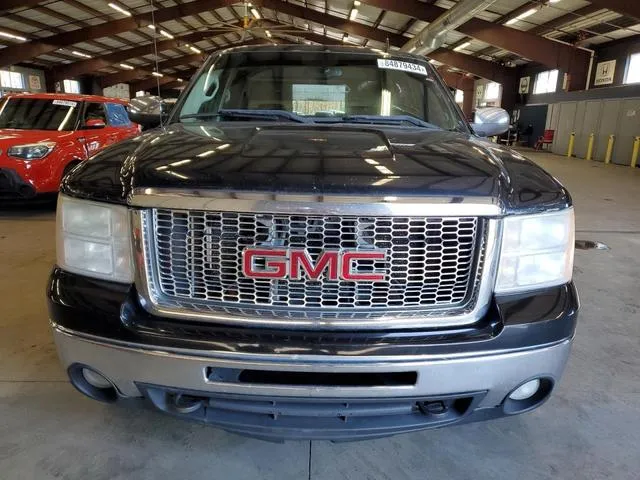 3GTP2WE34BG226572 2011 2011 GMC Sierra- K1500 Slt 5