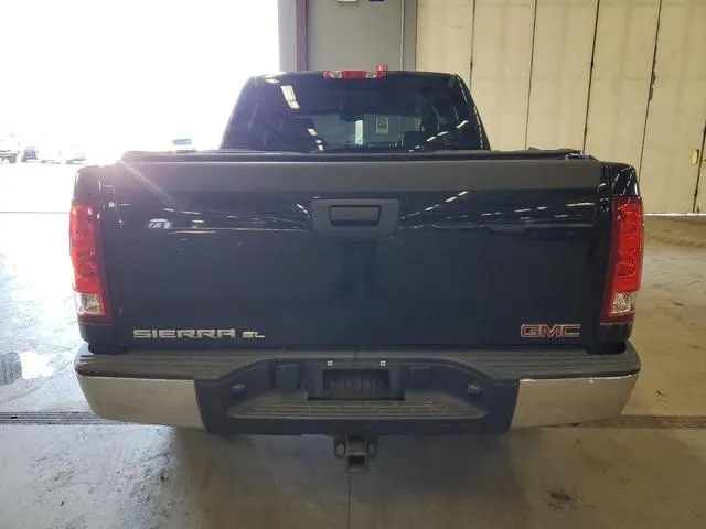 3GTP2WE34BG226572 2011 2011 GMC Sierra- K1500 Slt 6