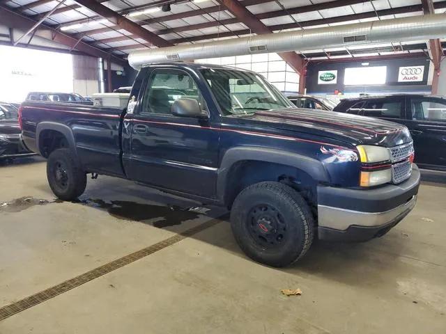 1GCHK24U25E333977 2005 2005 Chevrolet Silverado- K2500 Heav 4