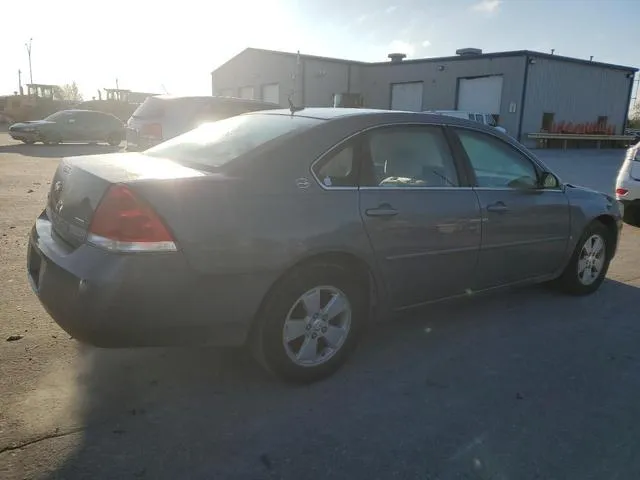 2G1WT58K389177480 2008 2008 Chevrolet Impala- LT 3