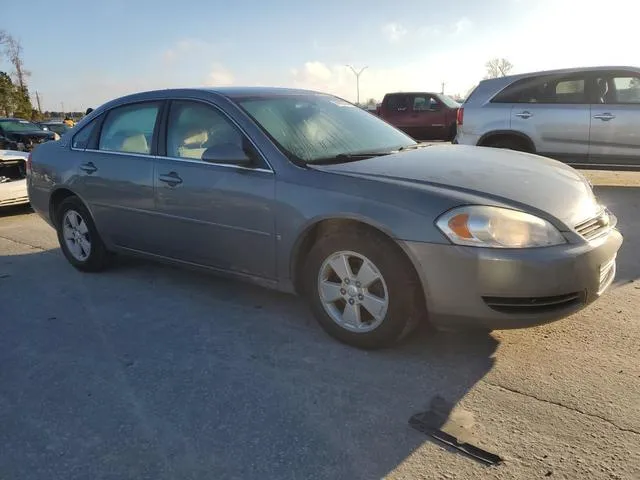 2G1WT58K389177480 2008 2008 Chevrolet Impala- LT 4