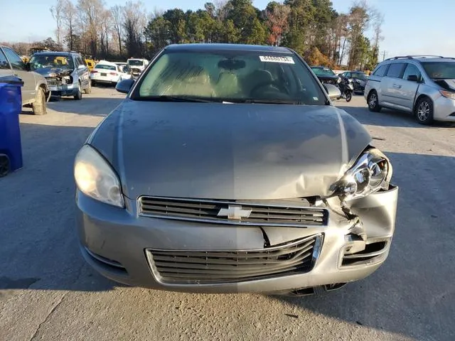 2G1WT58K389177480 2008 2008 Chevrolet Impala- LT 5