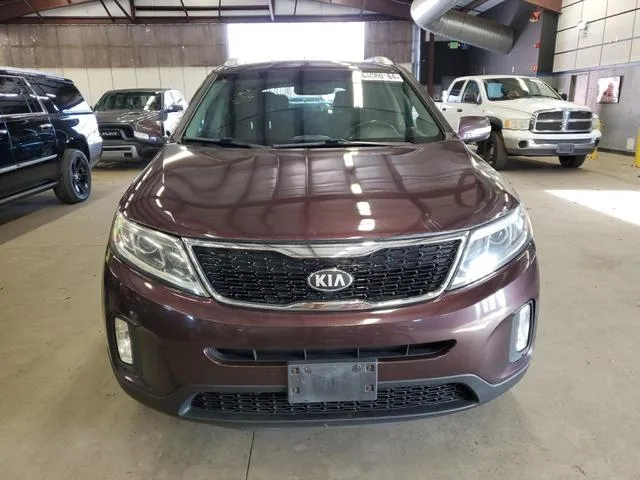 5XYKTDA69EG442142 2014 2014 KIA Sorento- LX 5