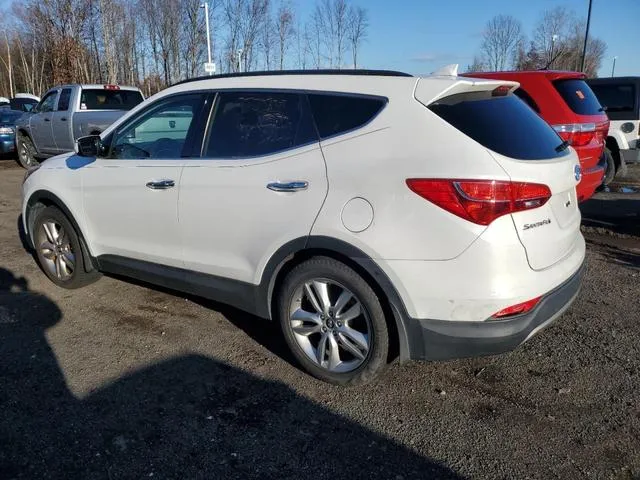 5XYZU3LAXEG211726 2014 2014 Hyundai Santa Fe 2