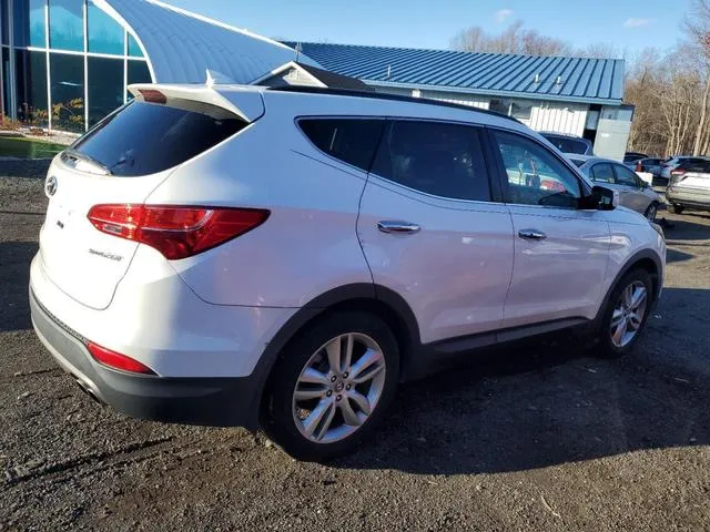 5XYZU3LAXEG211726 2014 2014 Hyundai Santa Fe 3