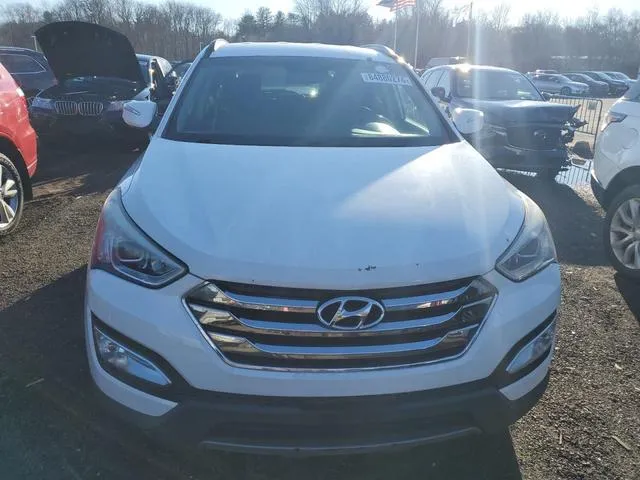 5XYZU3LAXEG211726 2014 2014 Hyundai Santa Fe 5