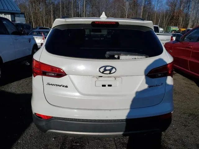 5XYZU3LAXEG211726 2014 2014 Hyundai Santa Fe 6