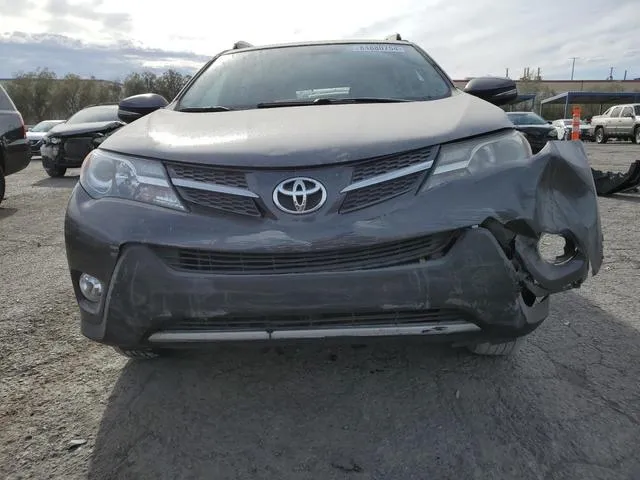 2T3WFREV1FW172480 2015 2015 Toyota RAV4- Xle 5