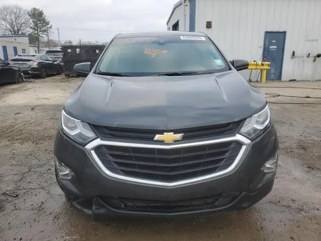 2GNAXKEV3L6255664 2020 2020 Chevrolet Equinox- LT 5