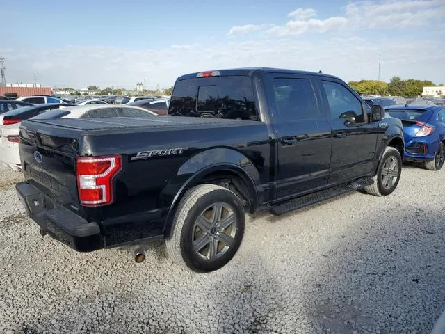 1FTEW1CP4JKD41202 2018 2018 Ford F-150- Supercrew 3