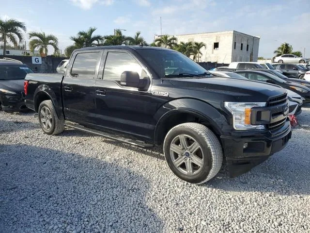 1FTEW1CP4JKD41202 2018 2018 Ford F-150- Supercrew 4