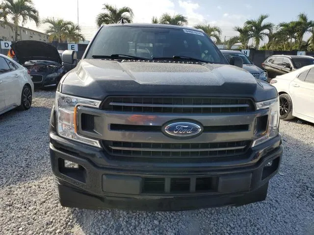 1FTEW1CP4JKD41202 2018 2018 Ford F-150- Supercrew 5