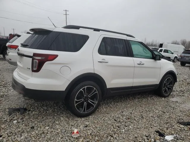 1FM5K8GT0EGA60949 2014 2014 Ford Explorer- Sport 3