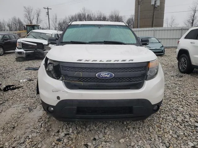 1FM5K8GT0EGA60949 2014 2014 Ford Explorer- Sport 5