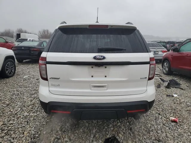 1FM5K8GT0EGA60949 2014 2014 Ford Explorer- Sport 6