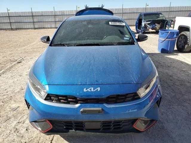 3KPF54AD8PE623825 2023 2023 KIA Forte- Gt Line 5