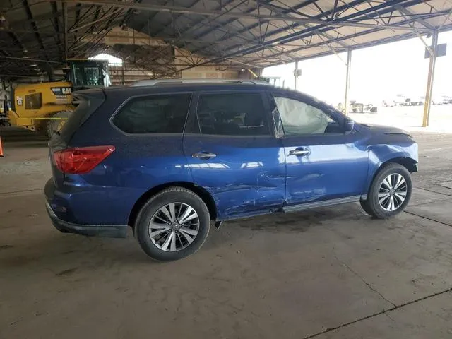 5N1DR2MN2HC681809 2017 2017 Nissan Pathfinder- S 3