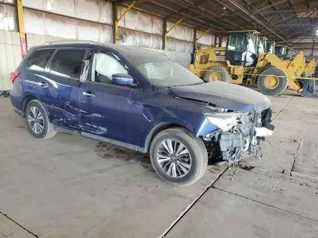 5N1DR2MN2HC681809 2017 2017 Nissan Pathfinder- S 4