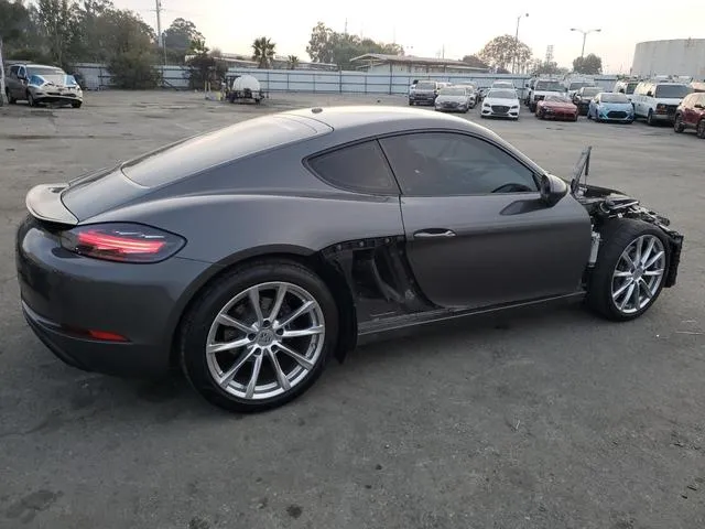 WP0AA2A80MS260202 2021 2021 Porsche Cayman- Base 3