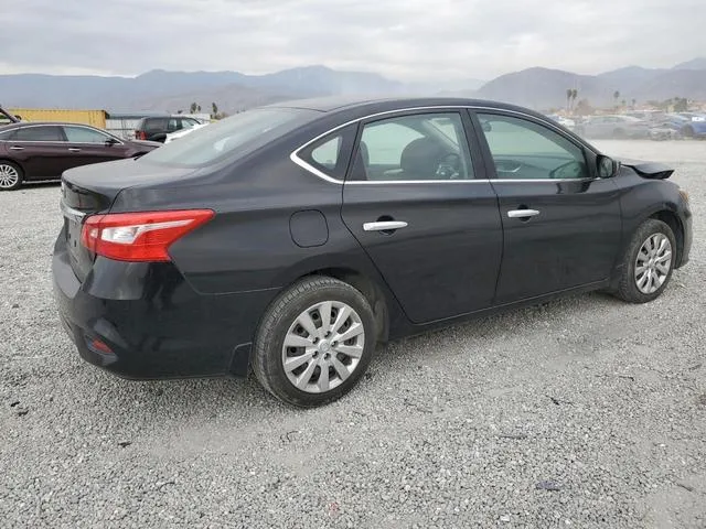 3N1AB7AP6HY340065 2017 2017 Nissan Sentra- S 3